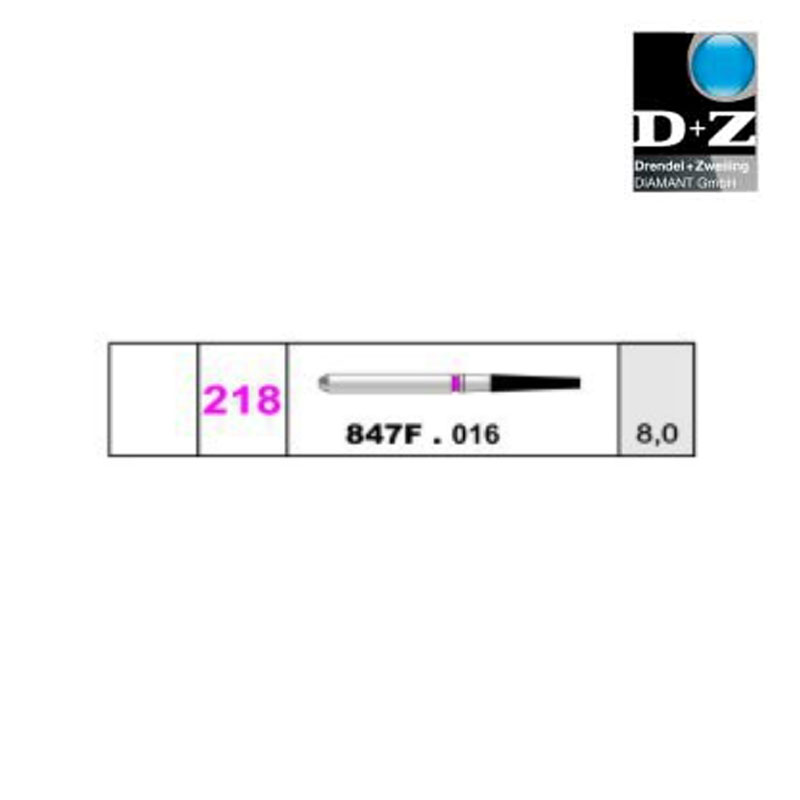 فرز الماسی پولیش آمالگام و روکش مدل فیشور مخروطی-8 - 2