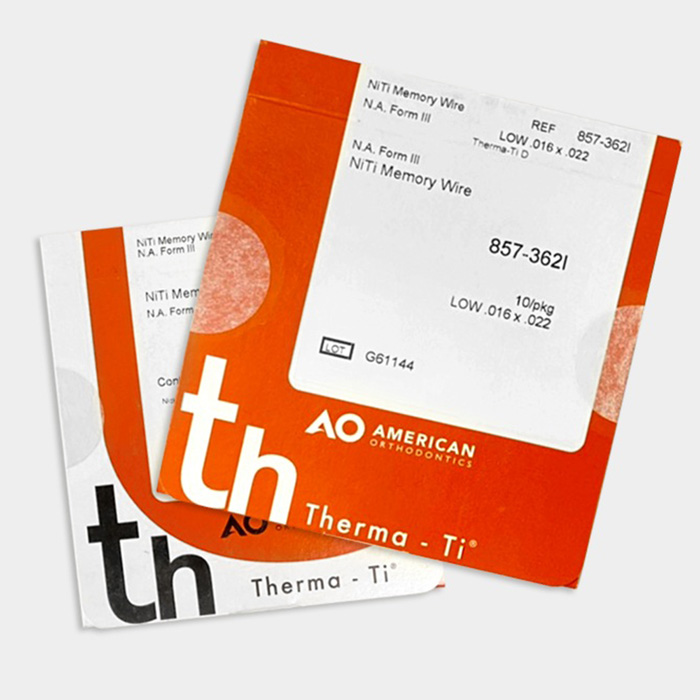 آرچ وایر هیت اکتیویتد - 2