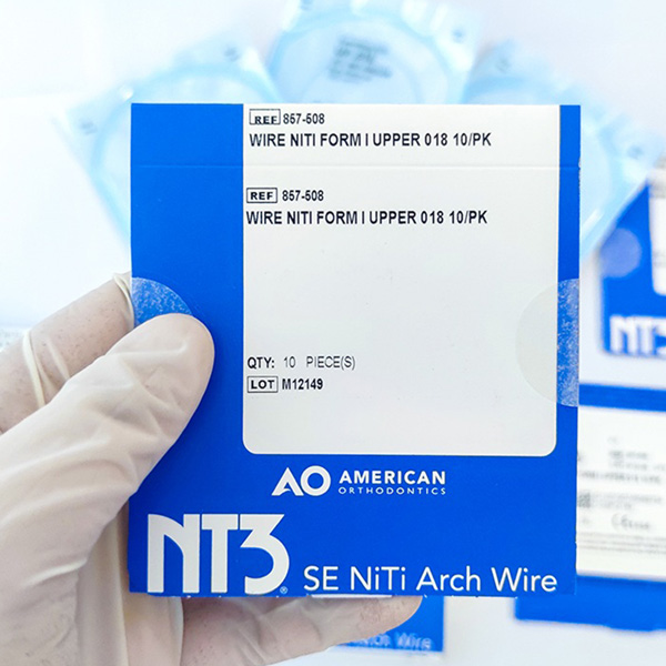 آرچ وایر نیتی - 2