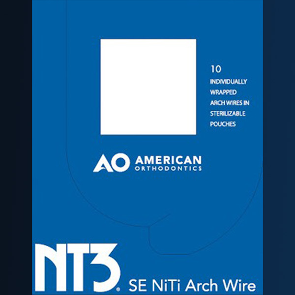 آرچ وایر نیتی - 3