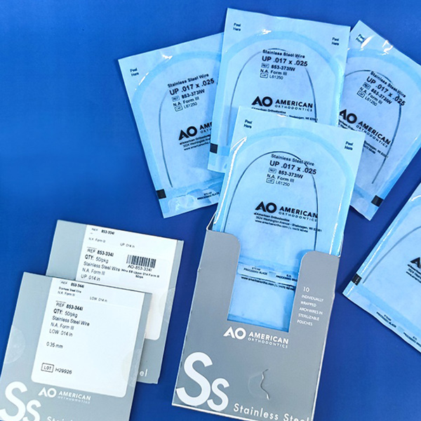 آرچ وایر استیل - 2