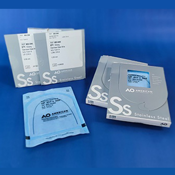 آرچ وایر استیل - 3