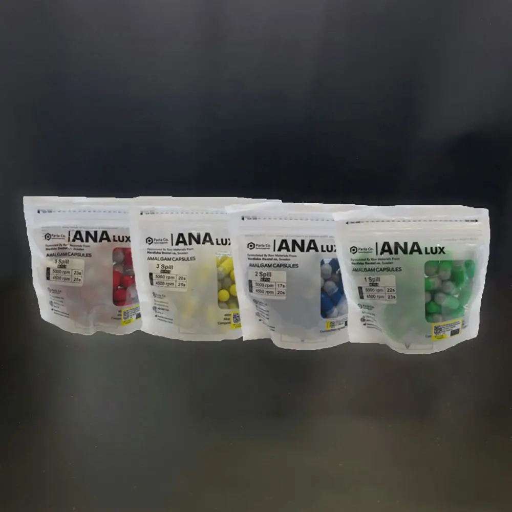 آمالکپ 50 عددی آنالوکس ANALUX - 2