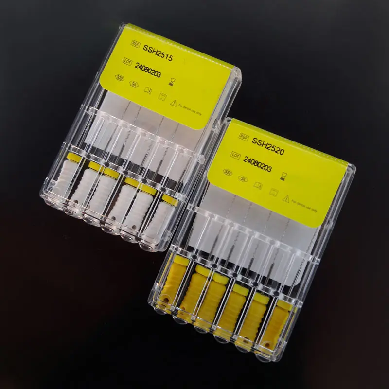 فایل دستی هدستروم H-file کیادنت - 4