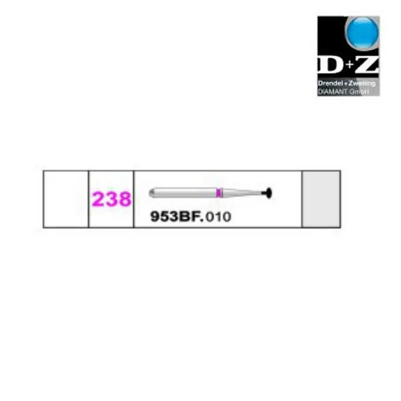 فرز الماسی توربین پالیش آمالگام و روکش چرخی لبه تخت - 2