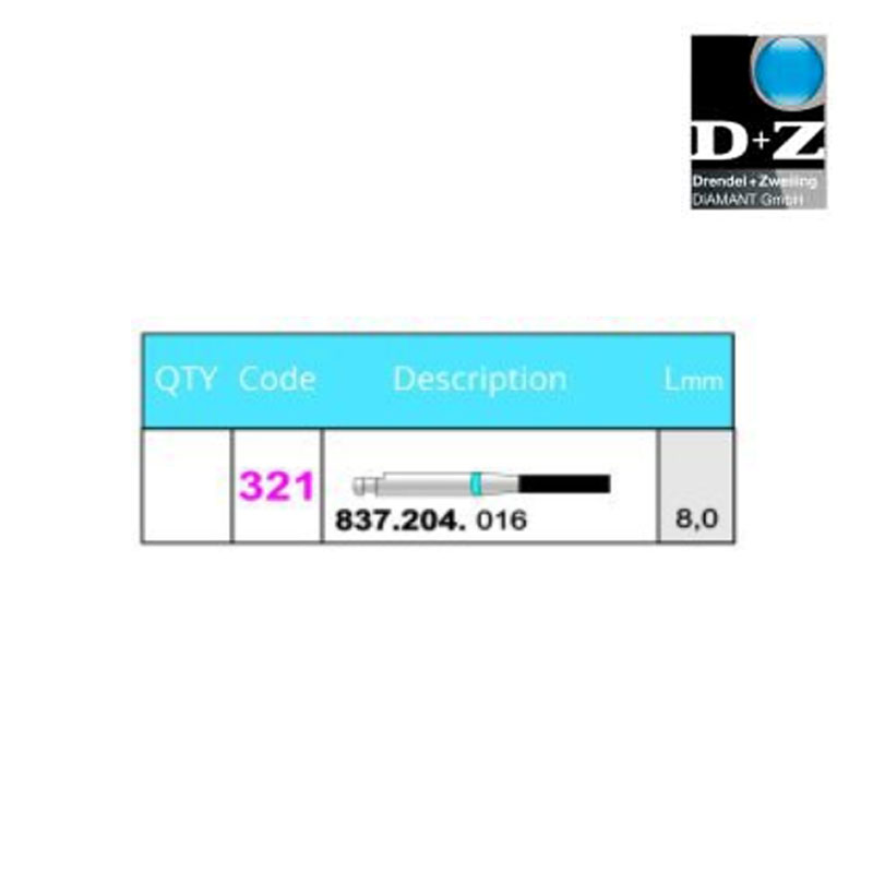 فرز الماسی تراش آنگل مدل استوانه ای-8 - 2