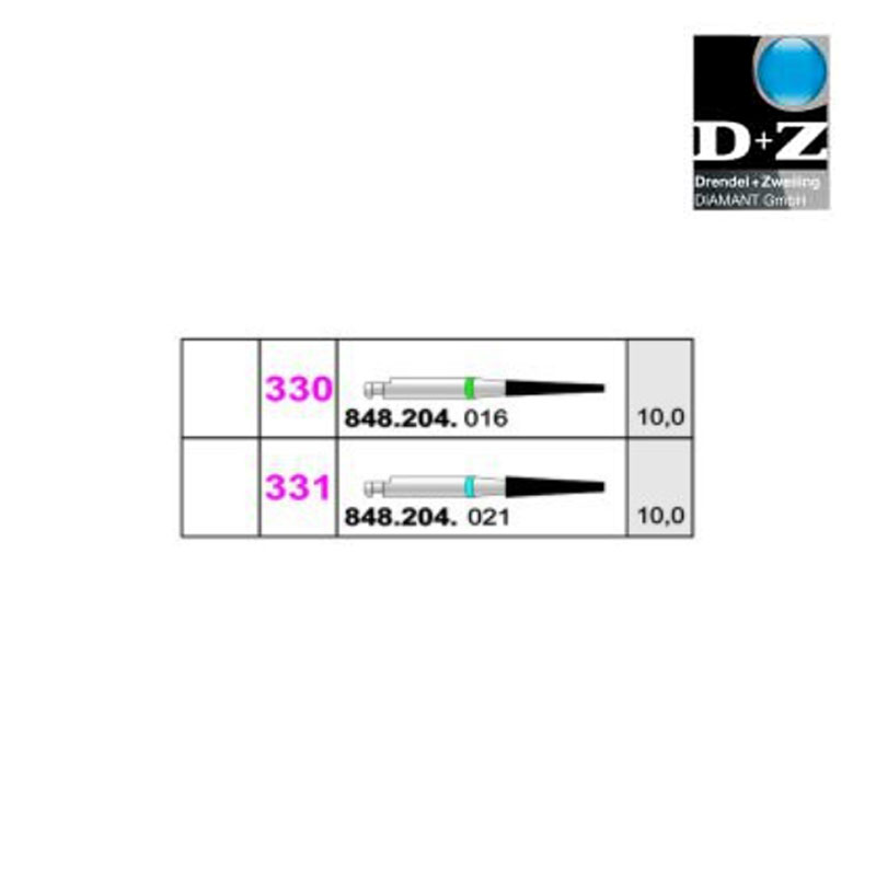 فرز الماسی تراش آنگل مدل مخروطی-10 - 2