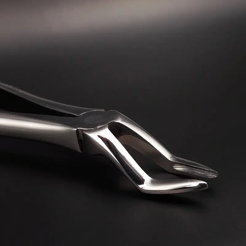 فورسپس اطفال بدون فنر ریشه کش بالا- فالکن - 4