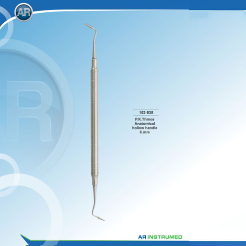 ست 5 عددی قلم پی کی توماس دسته 6 میل (AR Instrumed) - 3