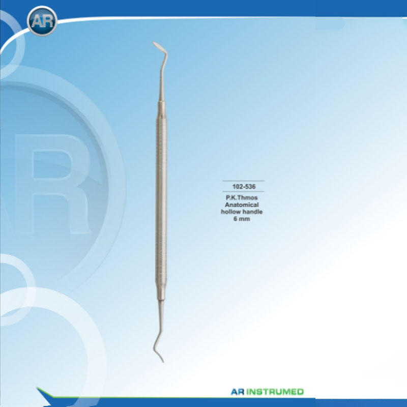 ست 5 عددی قلم پی کی توماس دسته 6 میل (AR Instrumed) - 4