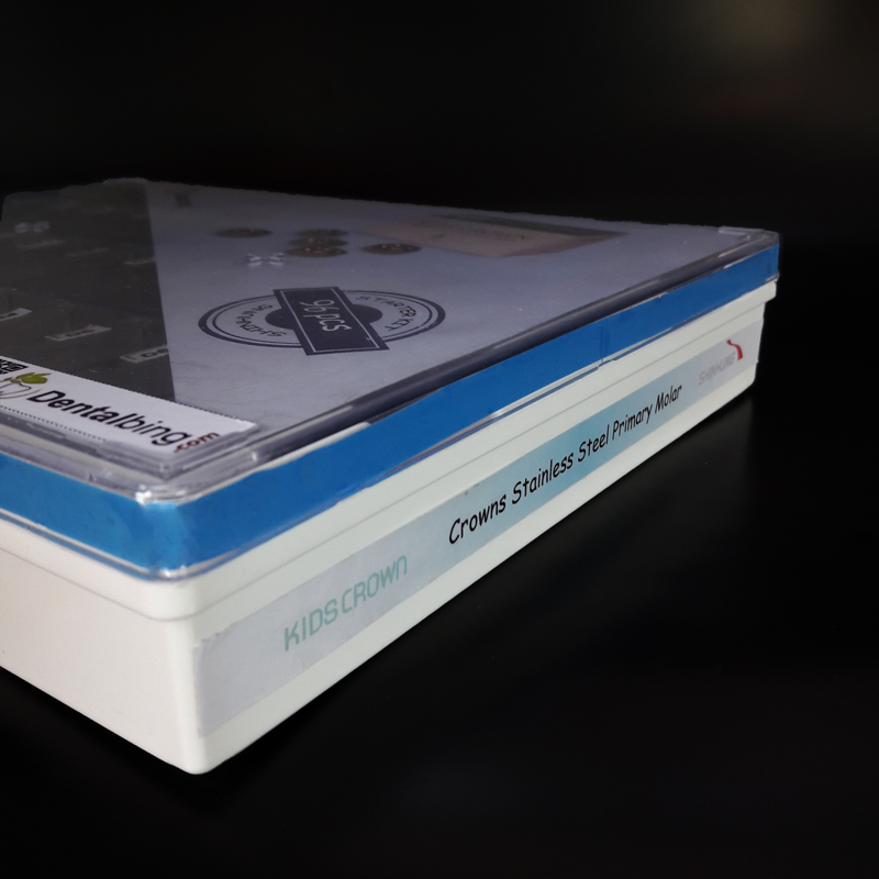 کیت 96 عددی روکش شیری کره ای باکس معمولی - 5