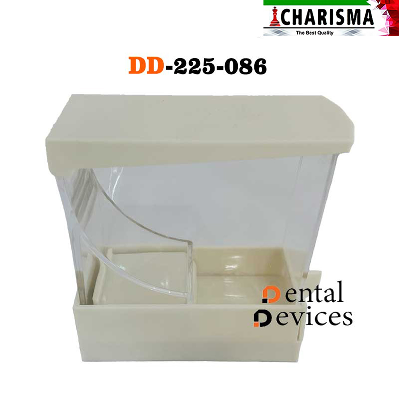 جای رول پنبه کشویی درجه یک (کاریزما)