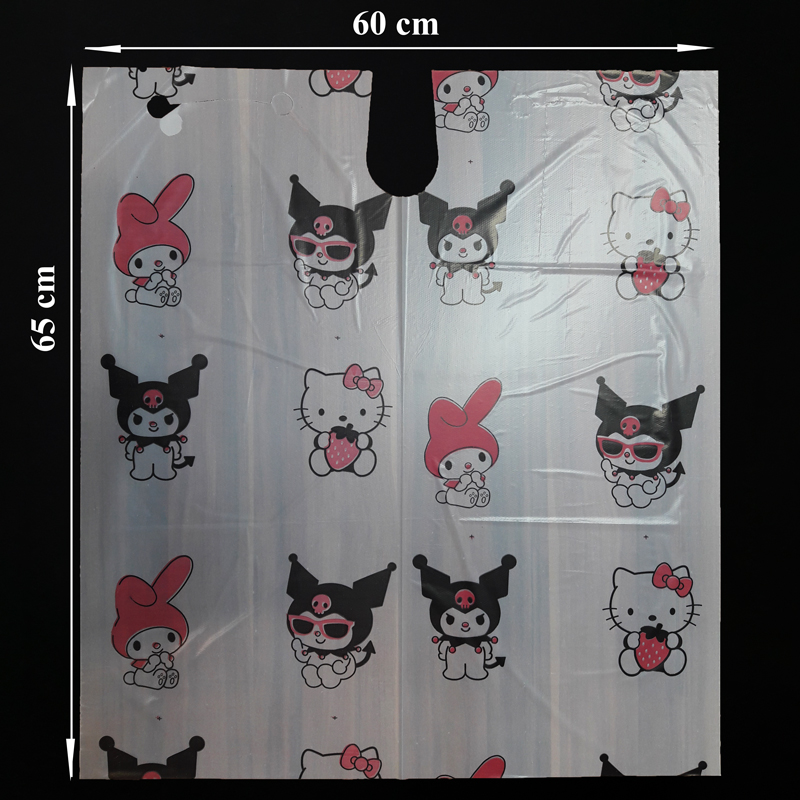 پیشبند اطفال گرم بالا کرومی کیان - 1