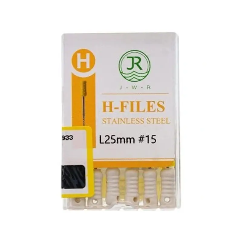 فایل دستی هدستروم H-file روژین