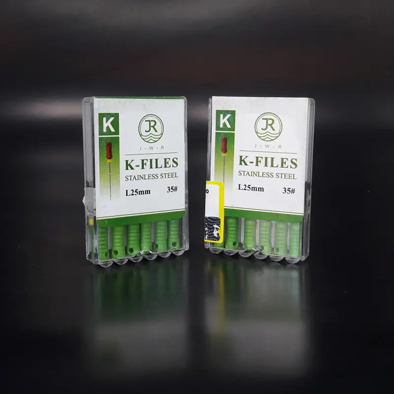 کا فایل دستی k-file استیل طول 25mm- روژین