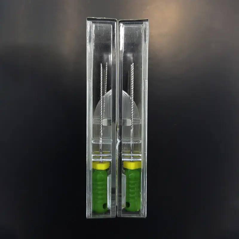 کا فایل دستی k-file استیل طول 25mm- روژین - 3