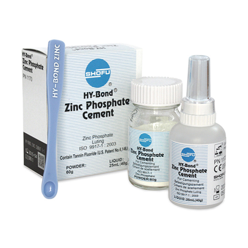 سمان زینک فسفات شوفو