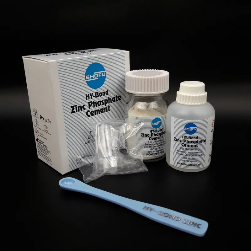 سمان زینک فسفات HY-Bond شوفو - 1
