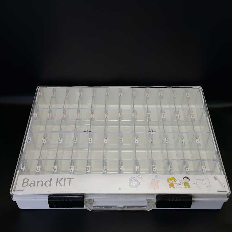 کیت بند شیری ( فضانگهدار ) 96 عددی