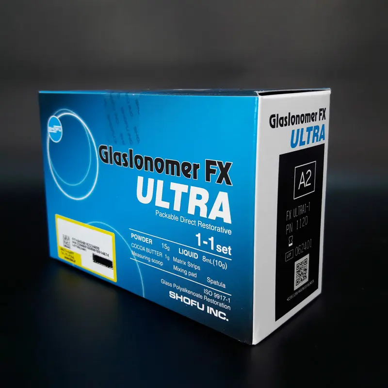 گلس آینومر ترمیمی FX ULTRA شوفو - 2