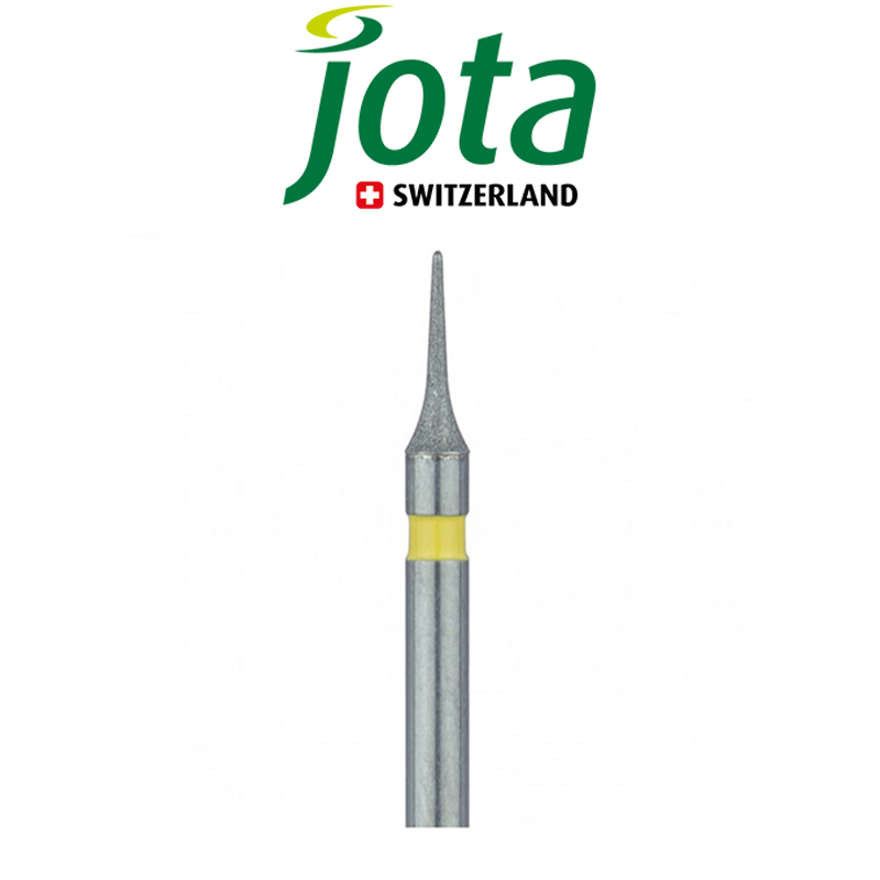 فرز الماسی بین دندانی پالیشینگ زرد جوتا