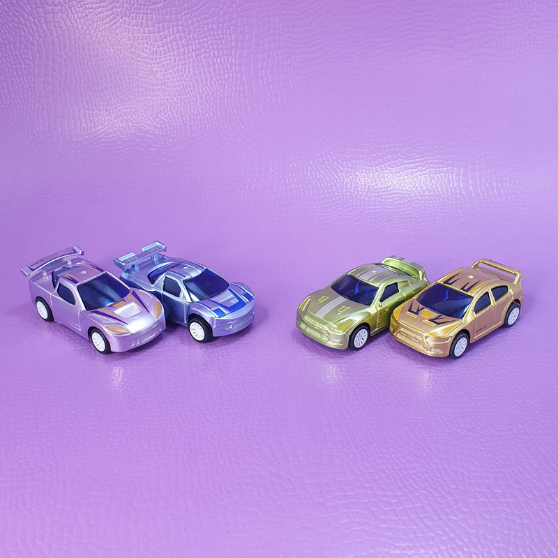 ماشین عقب کش متالیک GTA🙎🏾♂️🚗 - 2