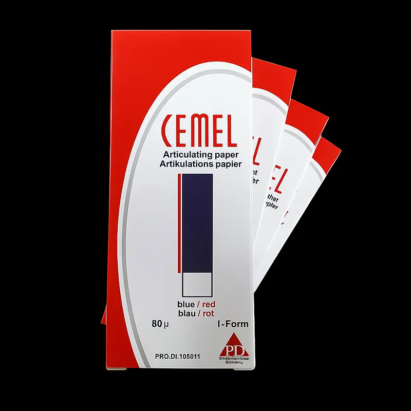 کاغذ کاربن دو رنگ مستقیم Cemel