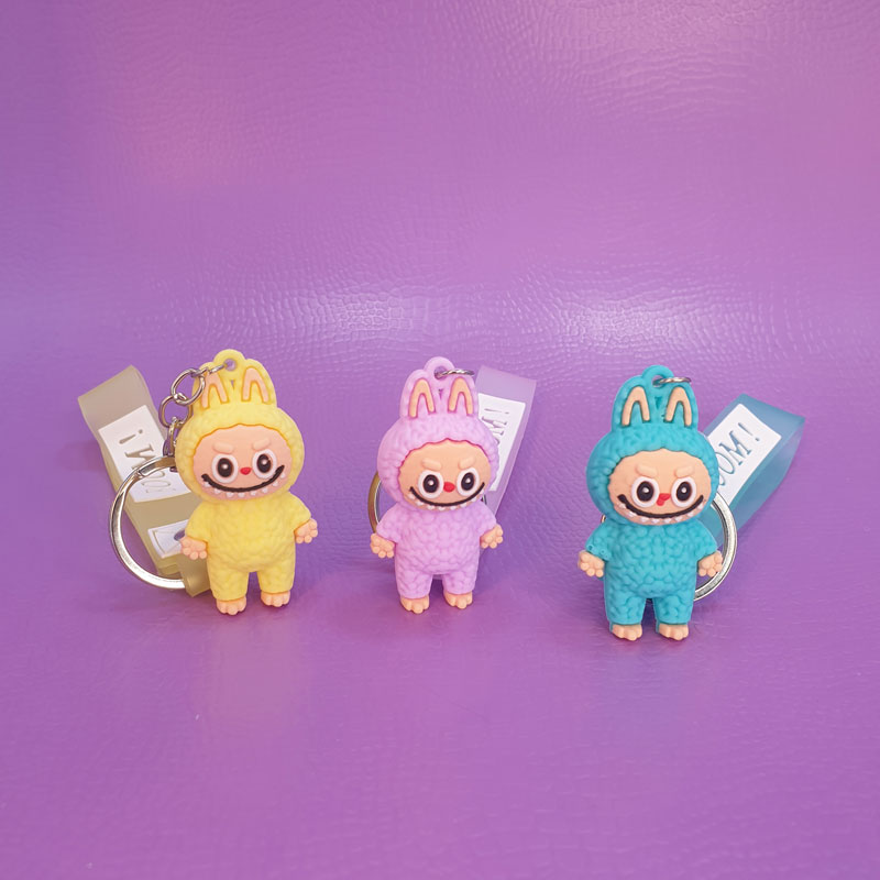 جاکلیدی سیلیکونی لبوبو😈 - 3