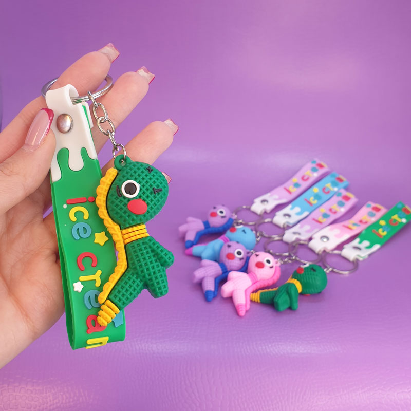 جاکلیدی سیلیکونی دایناسور🦕🦖