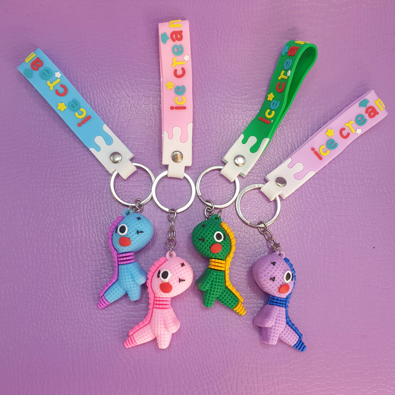 جاکلیدی سیلیکونی دایناسور🦕🦖 - 3