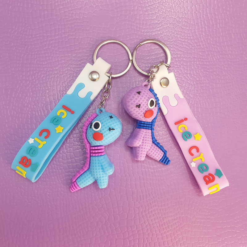 جاکلیدی سیلیکونی دایناسور🦕🦖 - 5