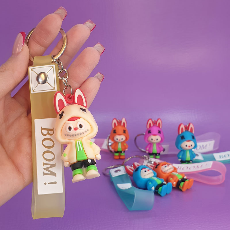 جاکلیدی سیلیکونی پسرک لبوبو👹🧑🏻