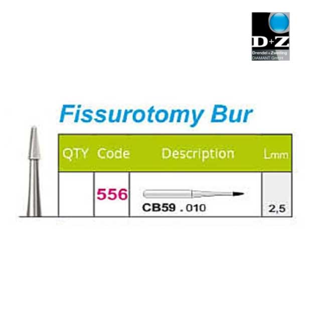 فرز کارباید فیشورتومی سوزنی