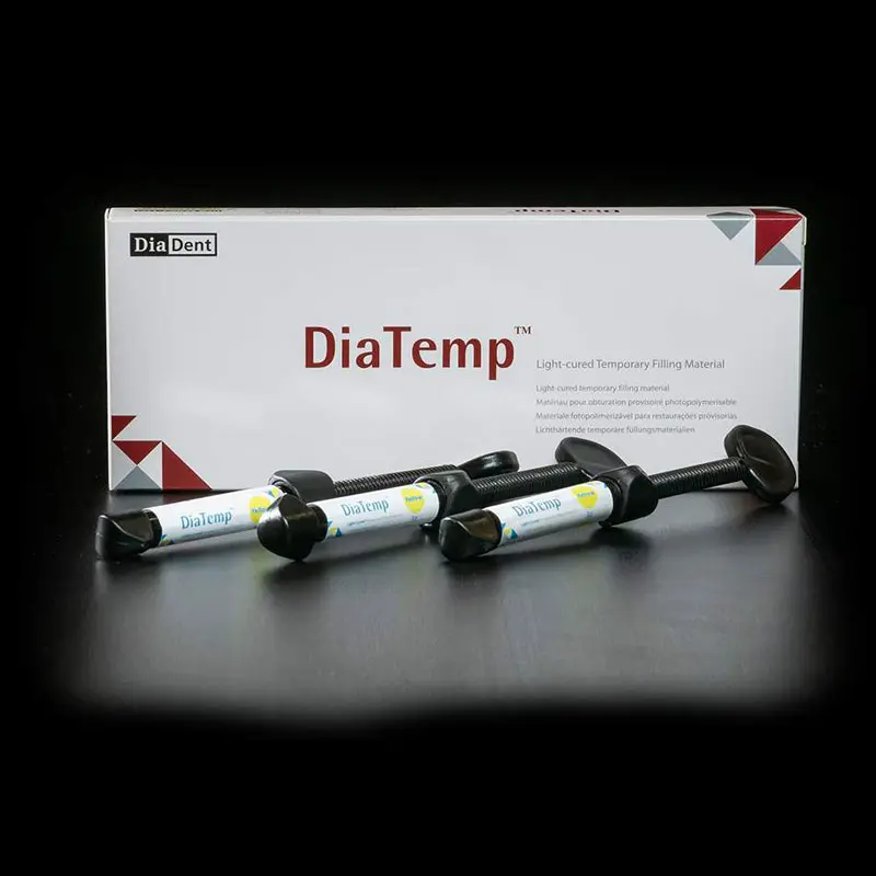 پانسمان نوری دیادنت DiaTemp