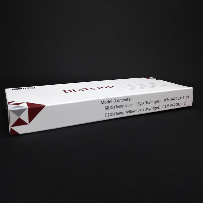 خمیر پانسمان لایت کیور دیادنت - 4