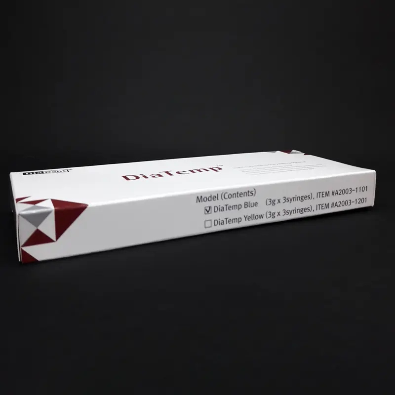 پانسمان نوری دیادنت DiaTemp - 4