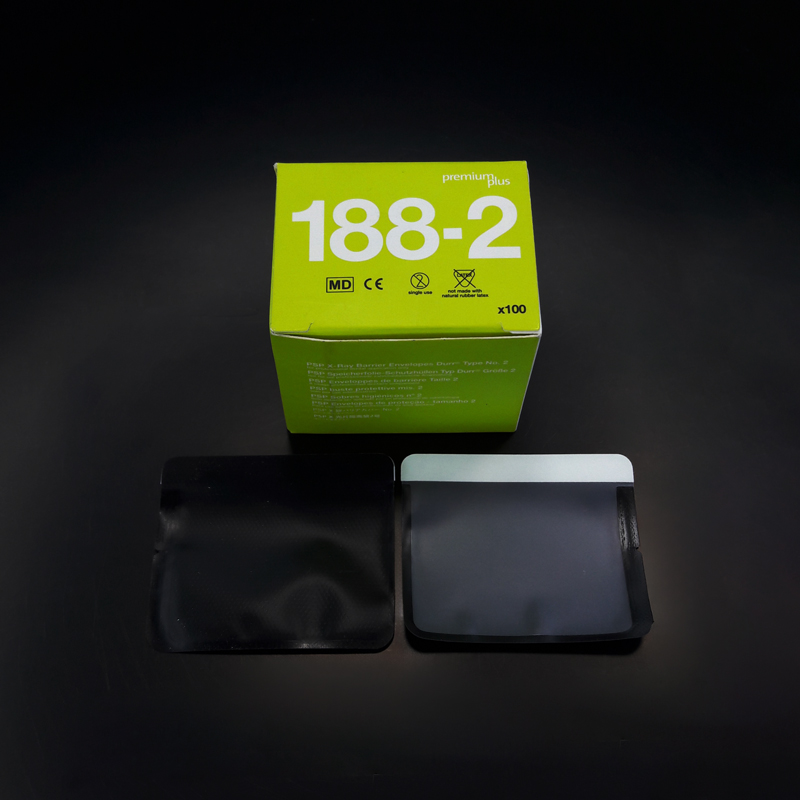 روکش فسفر پلیت- 100 عددی پرمیوم پلاس - 2