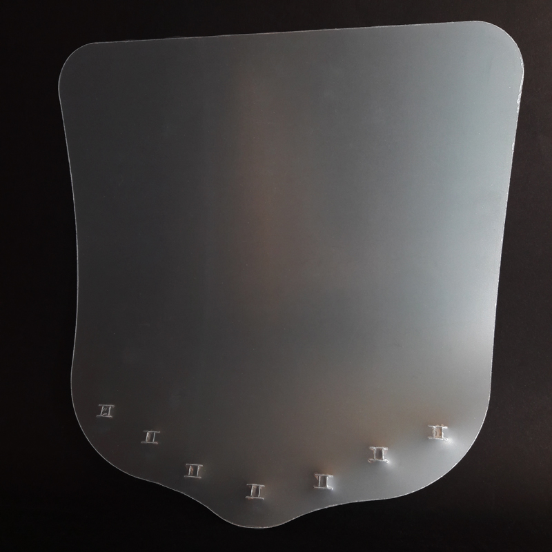 طلق یدکی شیلد متحرک گردنی وی جی - 2