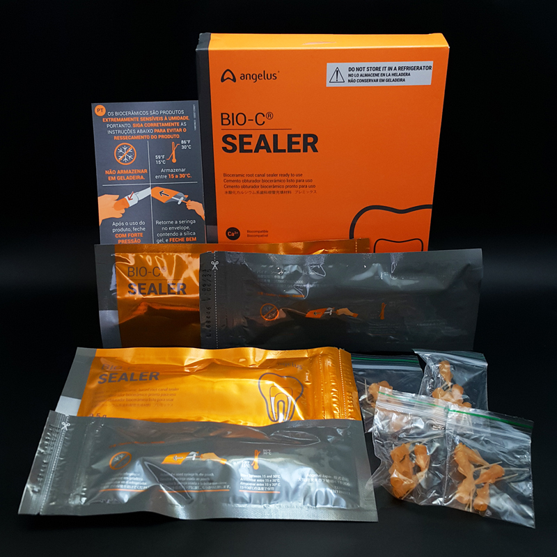 سیلر بایوسرامیک BIO-C آنجلوس