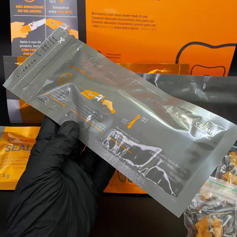 سیلر بایوسرامیک BIO-C آنجلوس - 4