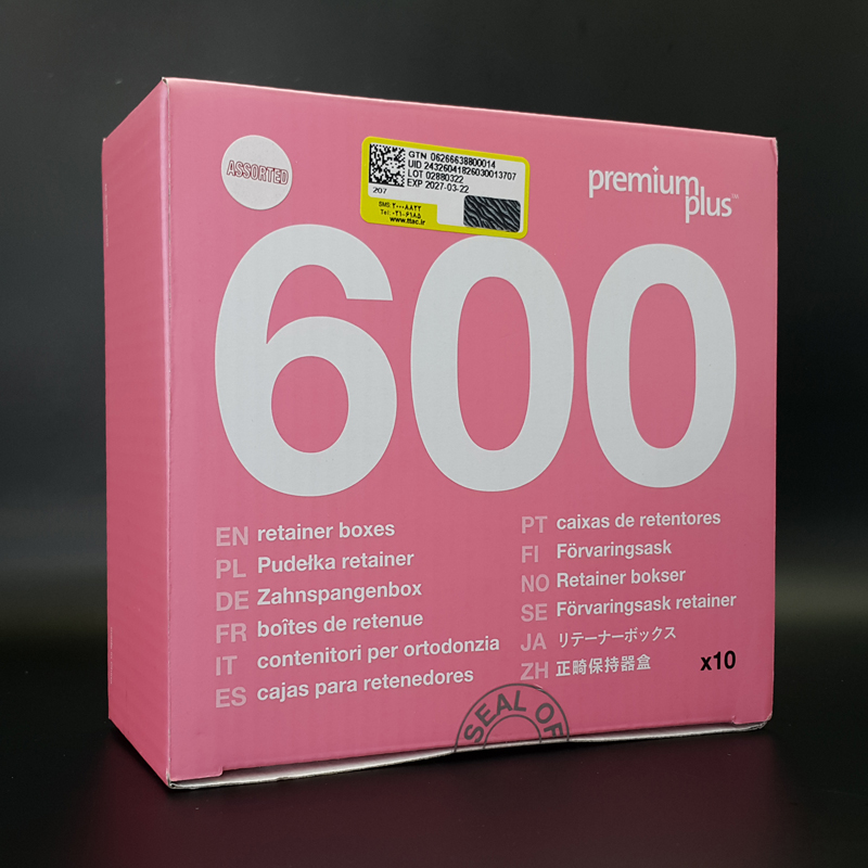 جای پلاک دندانی پرمیوم پلاس - 3