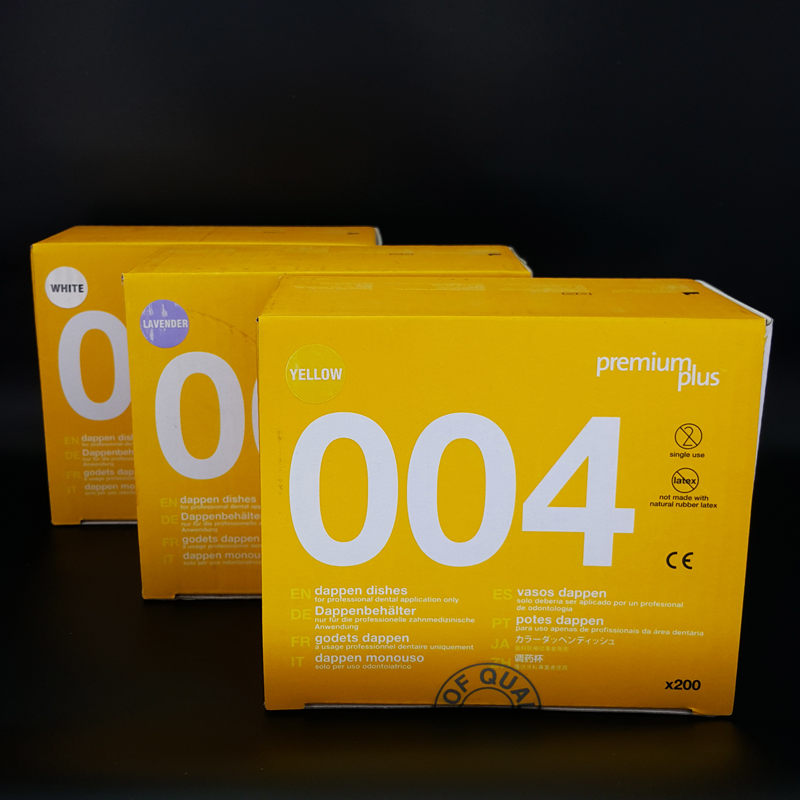 گوده پلاستیکی- 200 عددی پرمیوم پلاس - 3