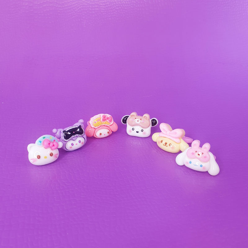 انگشتر پیکسل دار سانریو 💍 - 3