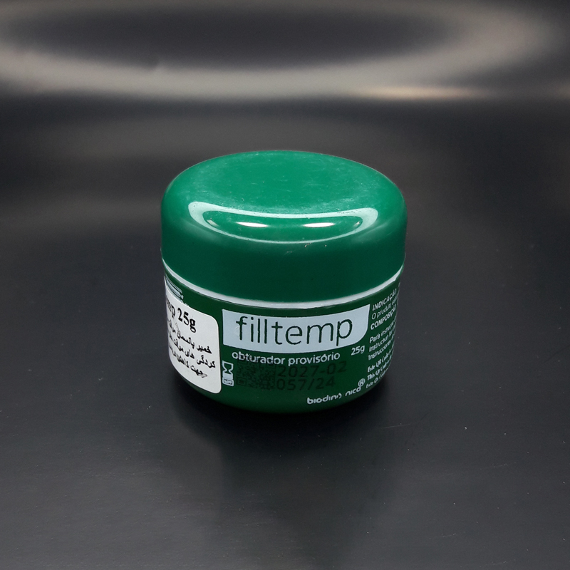 خمیر پانسمان فیل تمپ بایودینامیکا