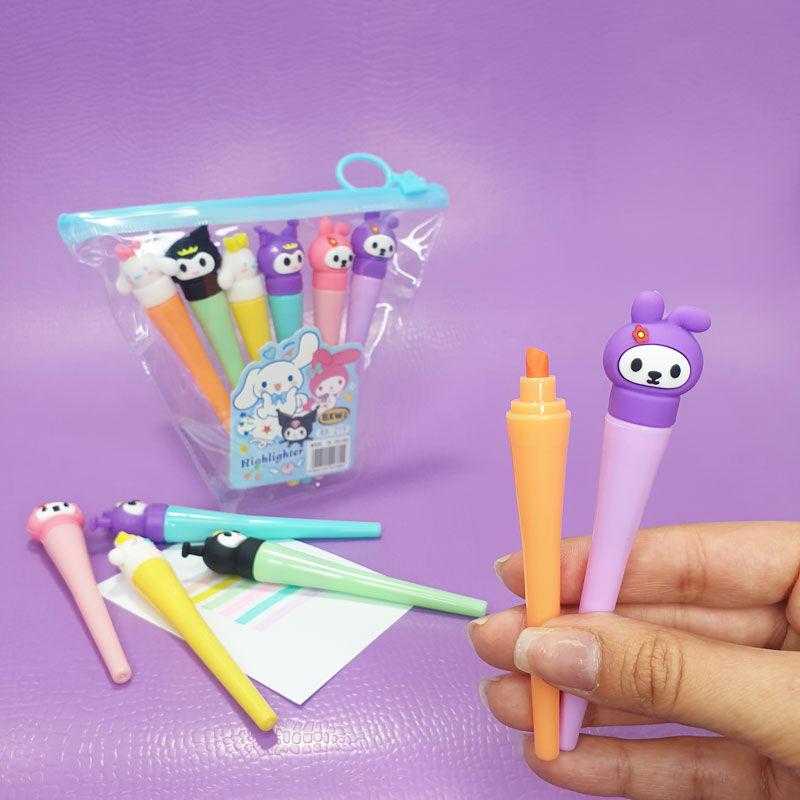 ماژیک فسفری قلمی سانریو🍭