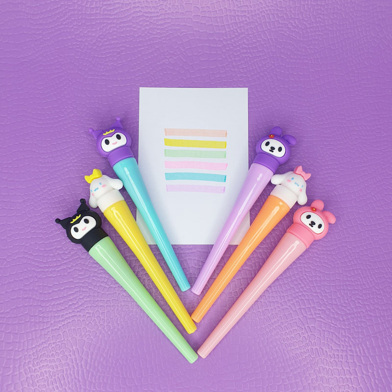 ماژیک فسفری قلمی سانریو🍭 - 3