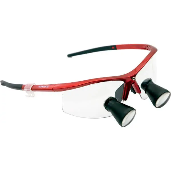 لوپ چشمی عینکی اسپرت زومکس SLT - 1