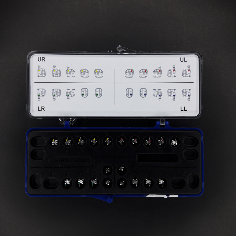 کیت براکت ارتودنسی سینو ارتو