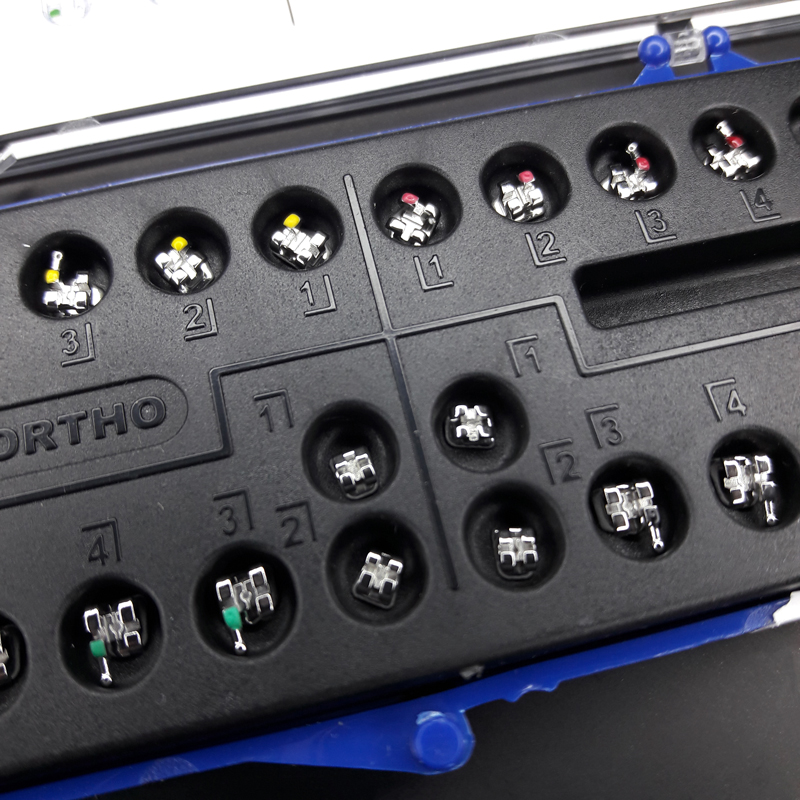 کیت براکت ارتودنسی سینو ارتو - 3