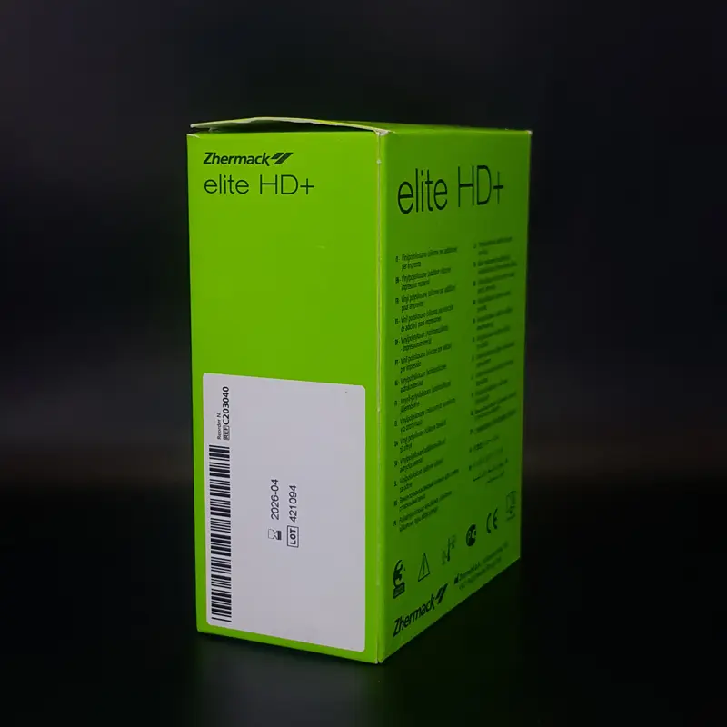 مواد قالبگیری سیلیکونی افزایشی واش لایت بادی Elite HD زرماخ - 3